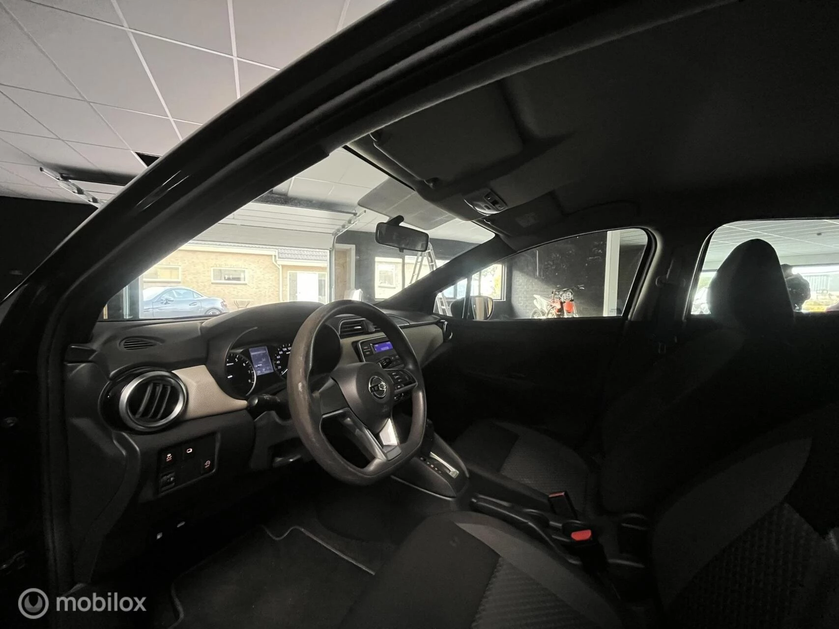 Hoofdafbeelding Nissan Micra