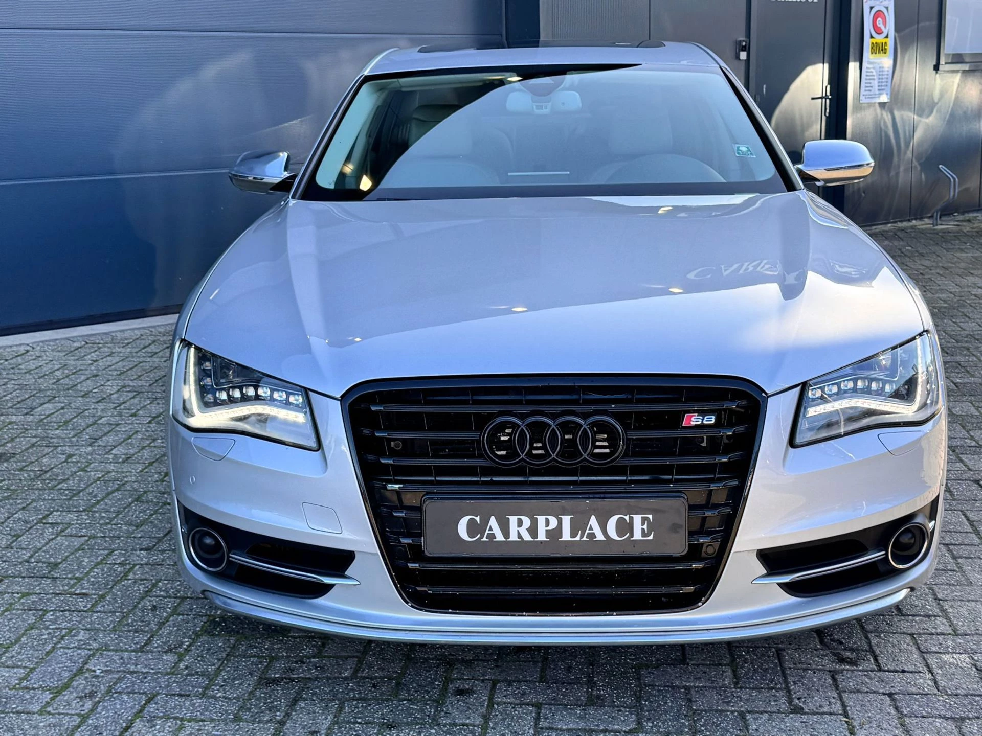 Hoofdafbeelding Audi A8