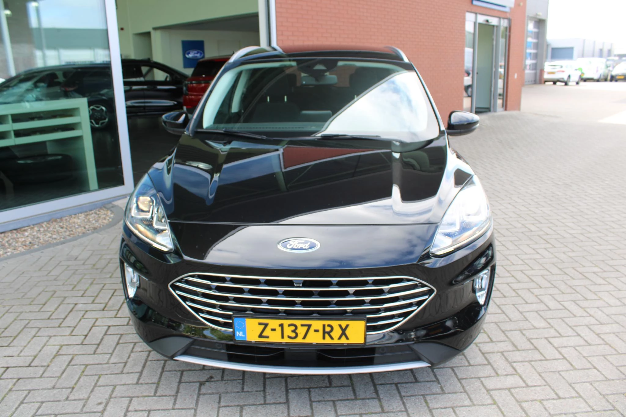 Hoofdafbeelding Ford Kuga