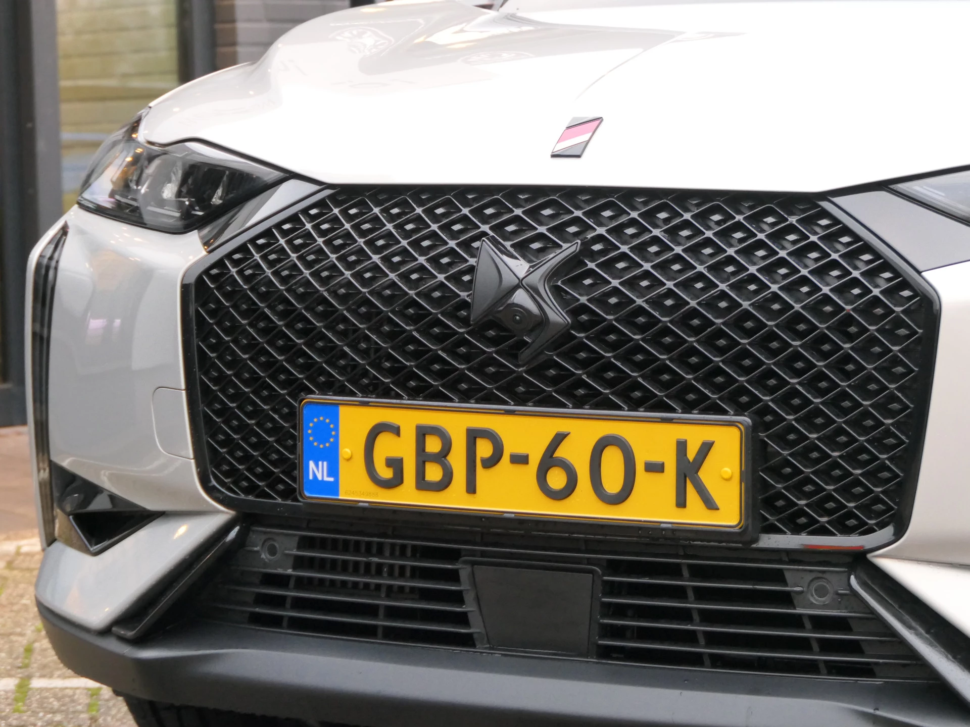 Hoofdafbeelding DS DS 3