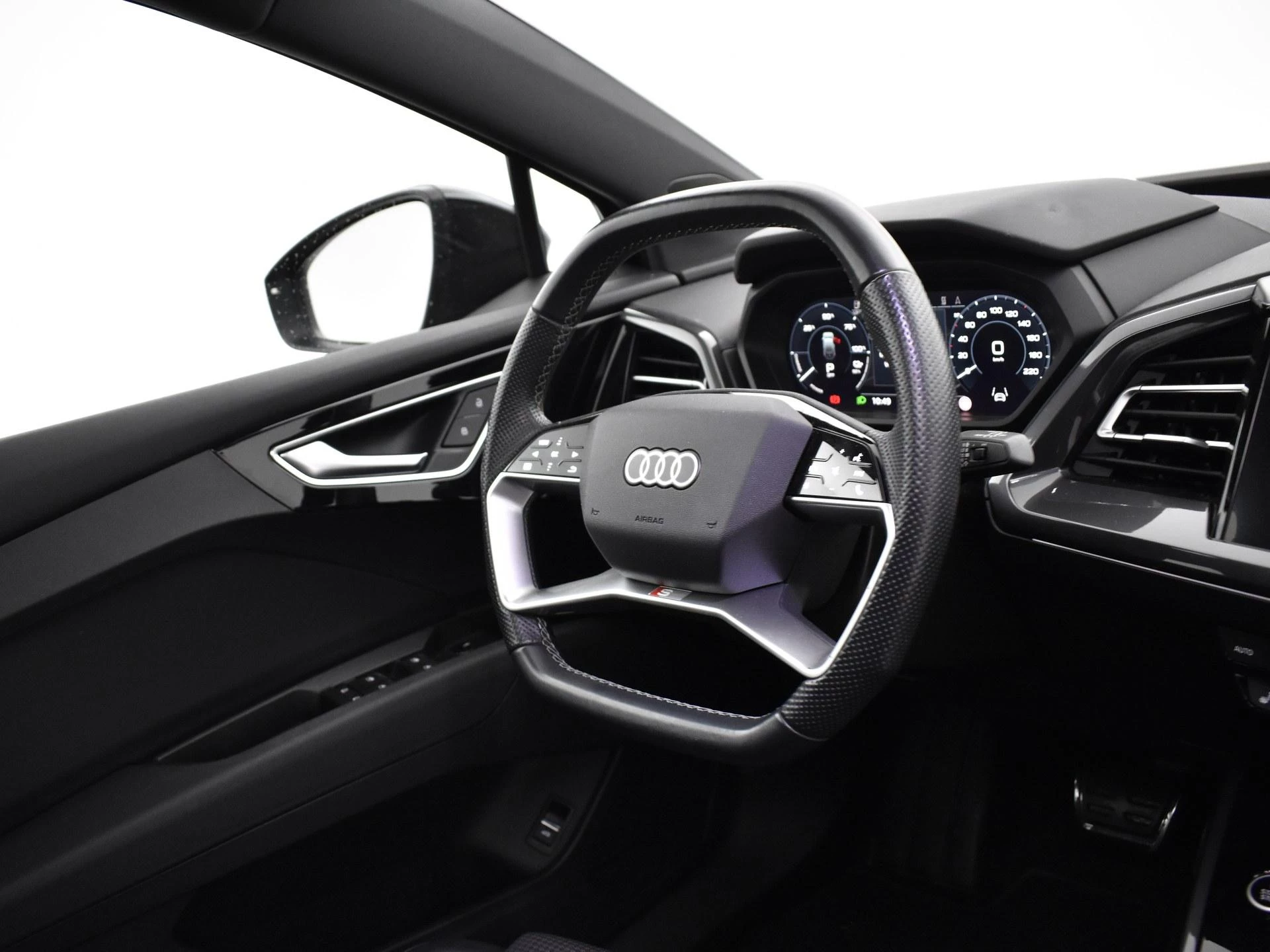 Hoofdafbeelding Audi Q4 e-tron