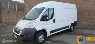 Citroen Jumper bestel 30 2.2 HDI L2H2 3pers/trekh/el pakket.