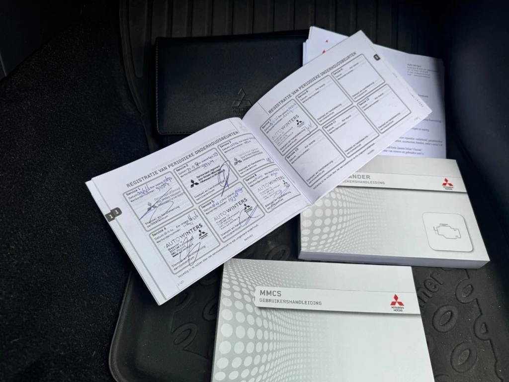 Hoofdafbeelding Mitsubishi Outlander