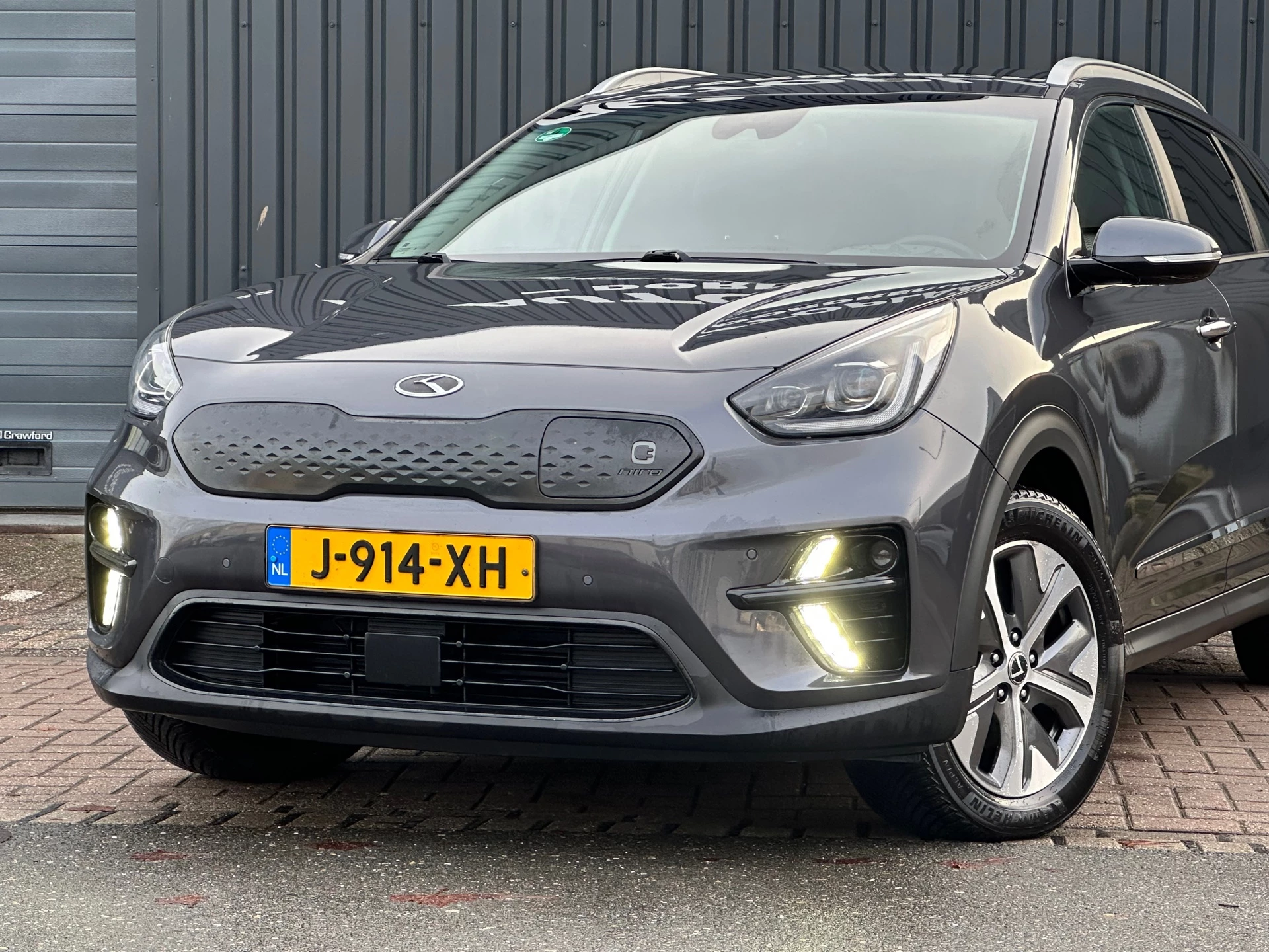 Hoofdafbeelding Kia e-Niro