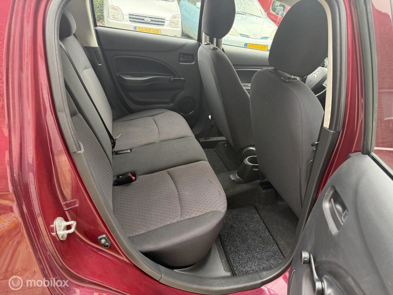 Hoofdafbeelding Mitsubishi Space Star