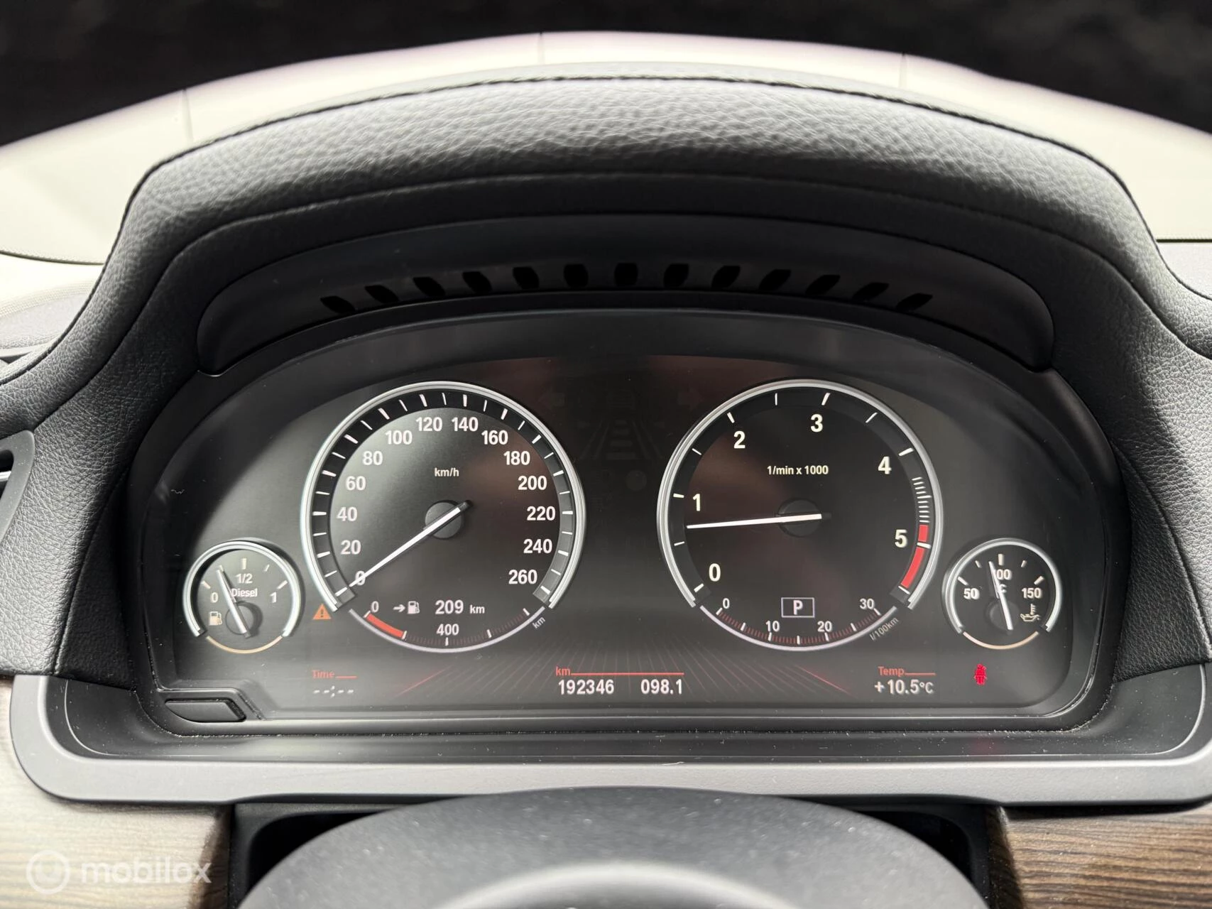 Hoofdafbeelding BMW 7 Serie