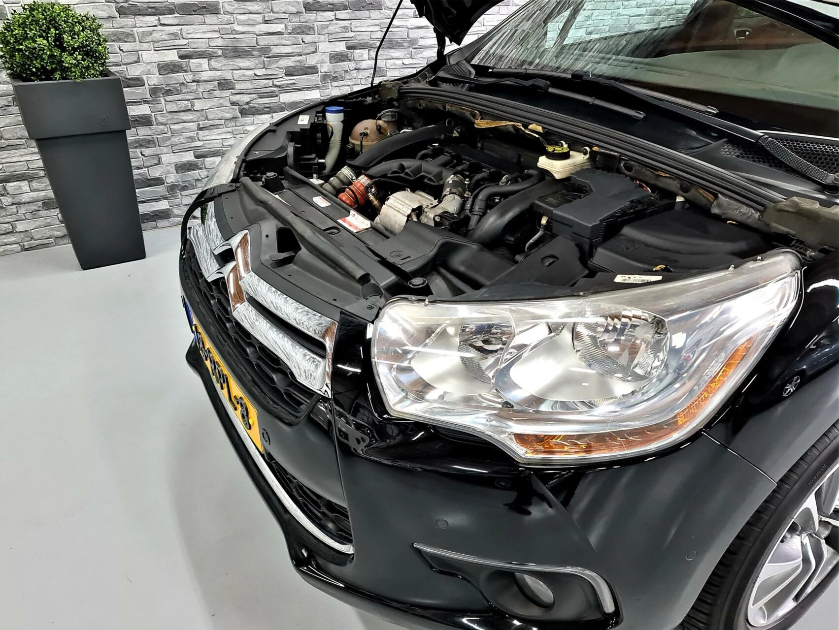 Hoofdafbeelding Citroën DS4