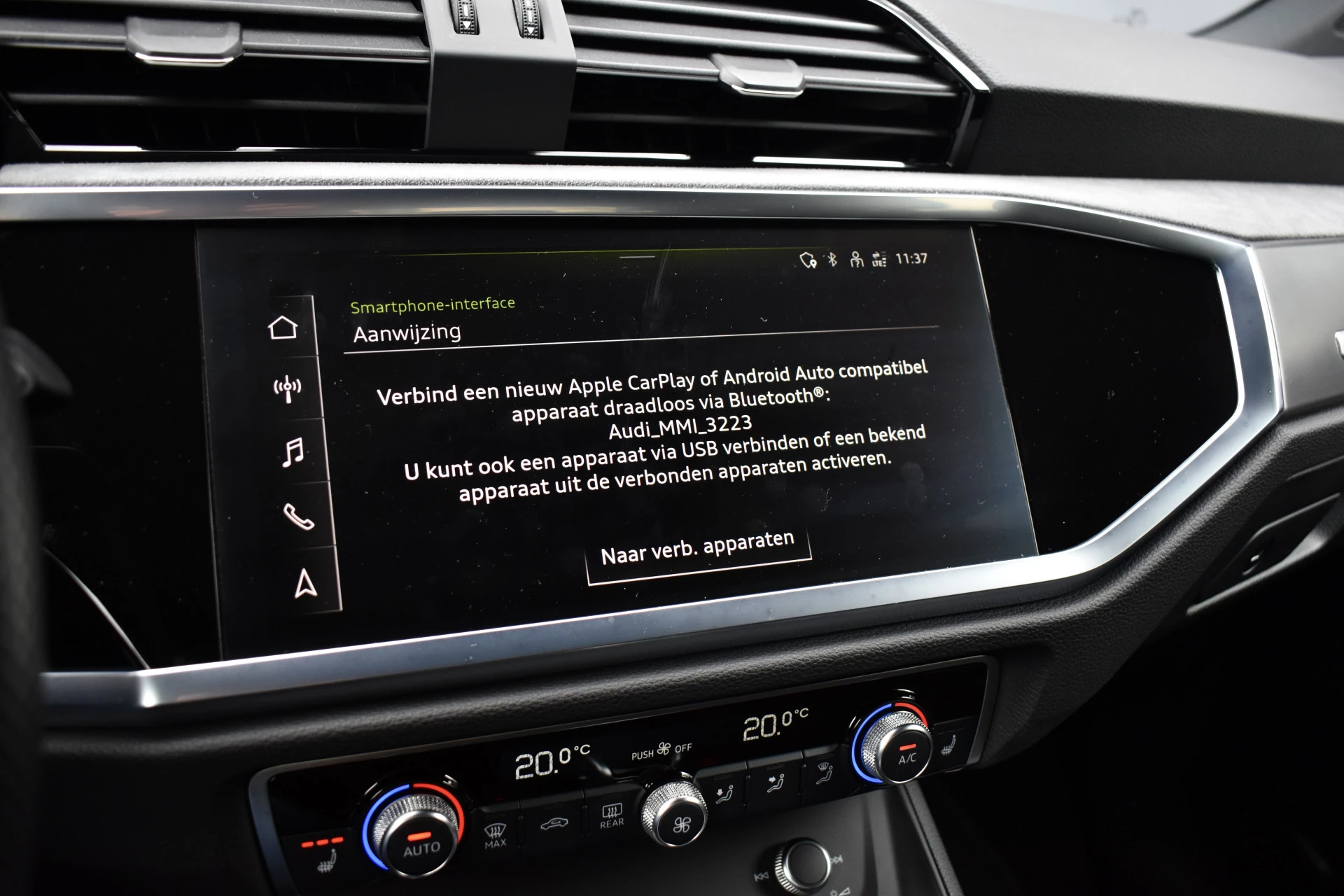 Hoofdafbeelding Audi Q3