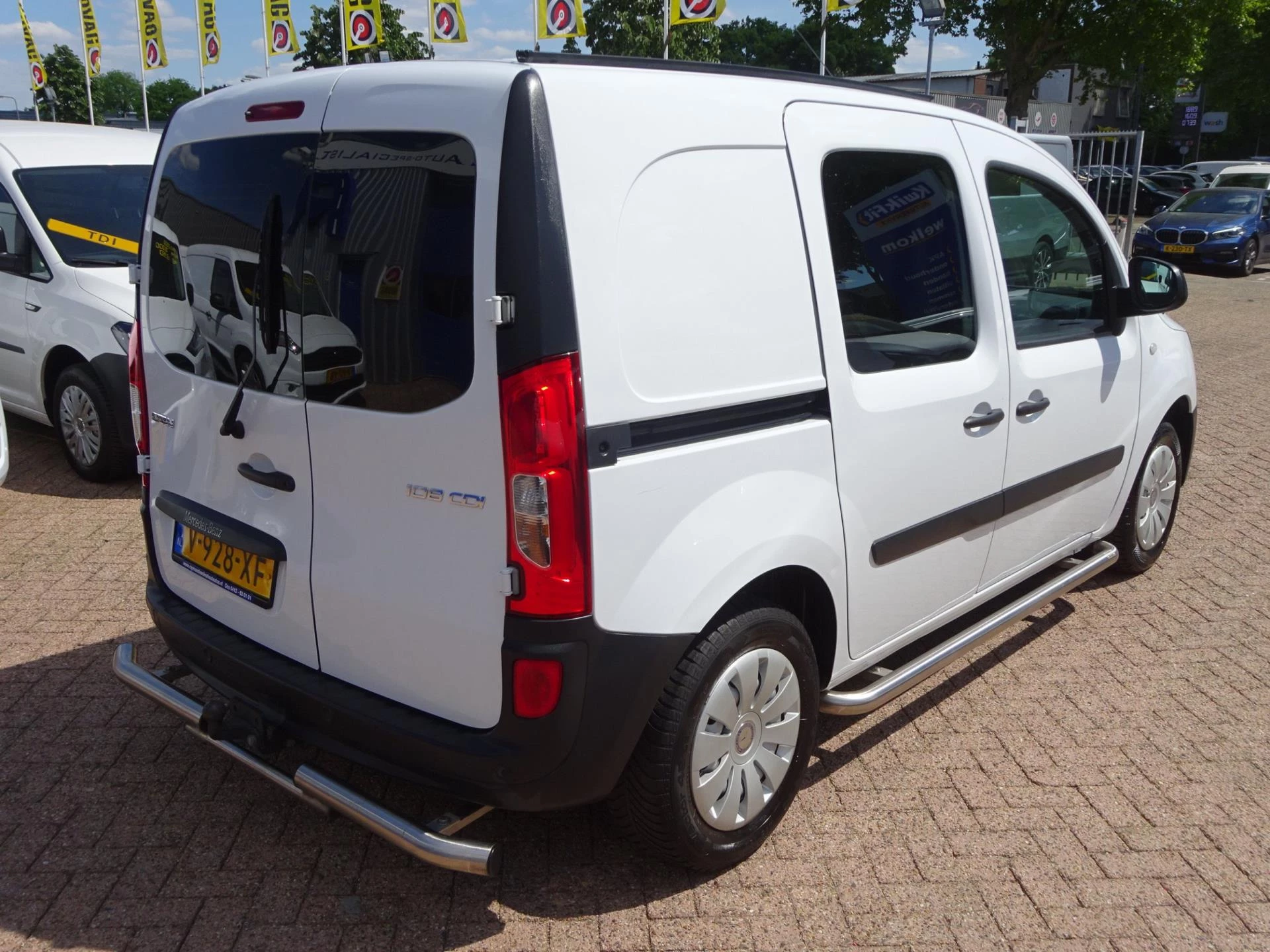 Hoofdafbeelding Mercedes-Benz Citan