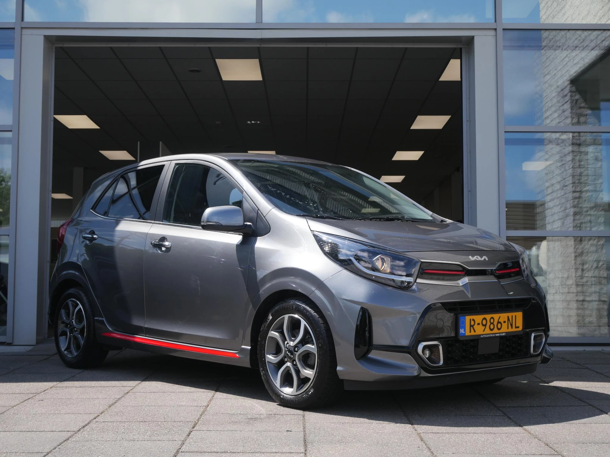 Hoofdafbeelding Kia Picanto