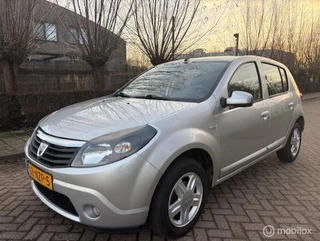 Hoofdafbeelding Dacia Sandero Dacia Sandero 1.2 Blackline Airco