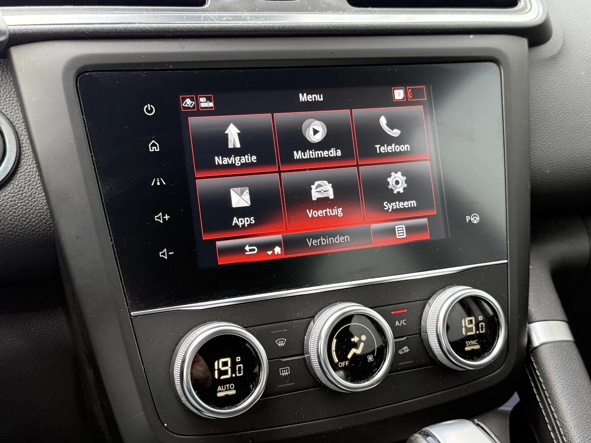 Hoofdafbeelding Renault Kadjar