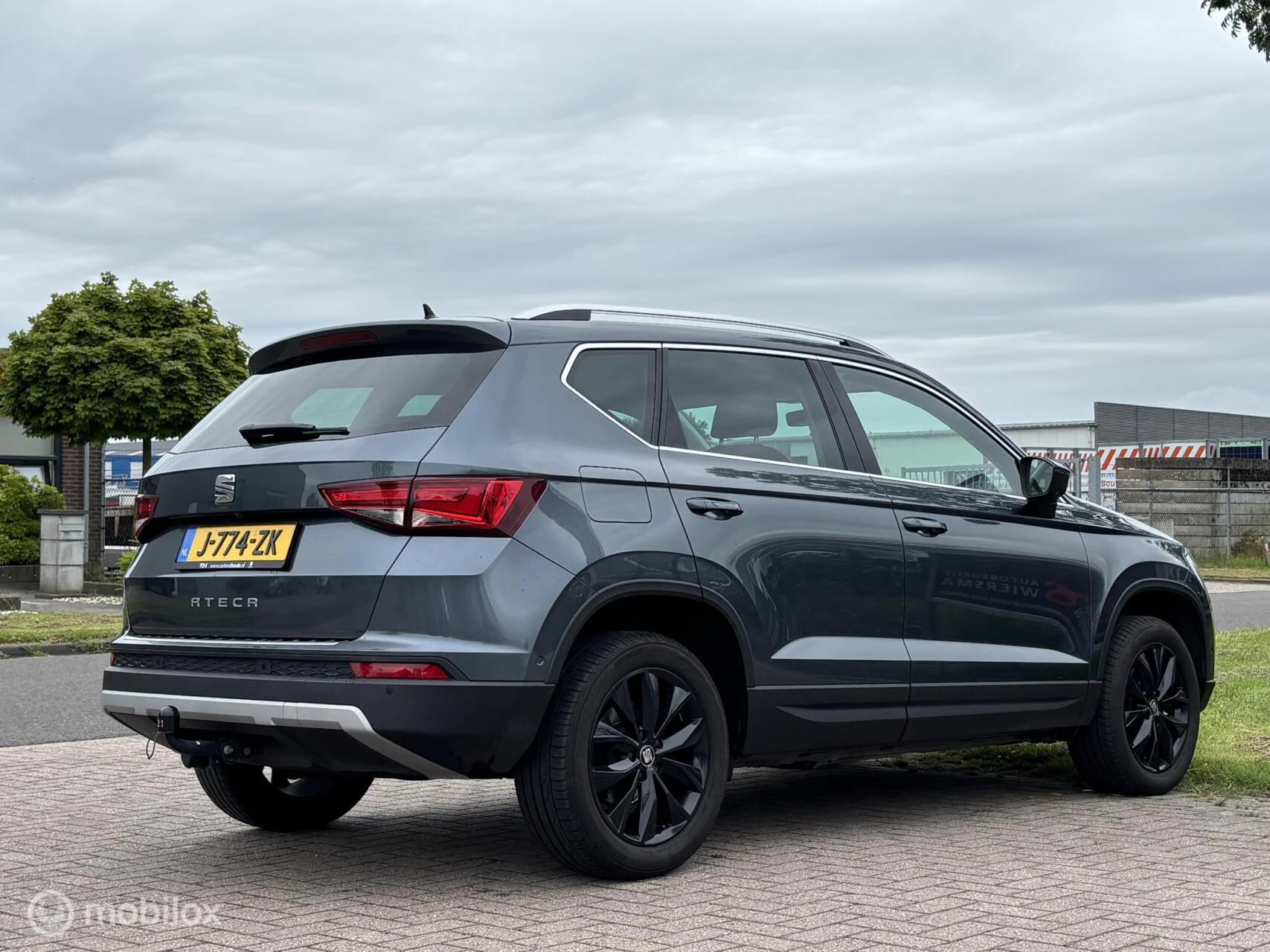 Hoofdafbeelding SEAT Ateca