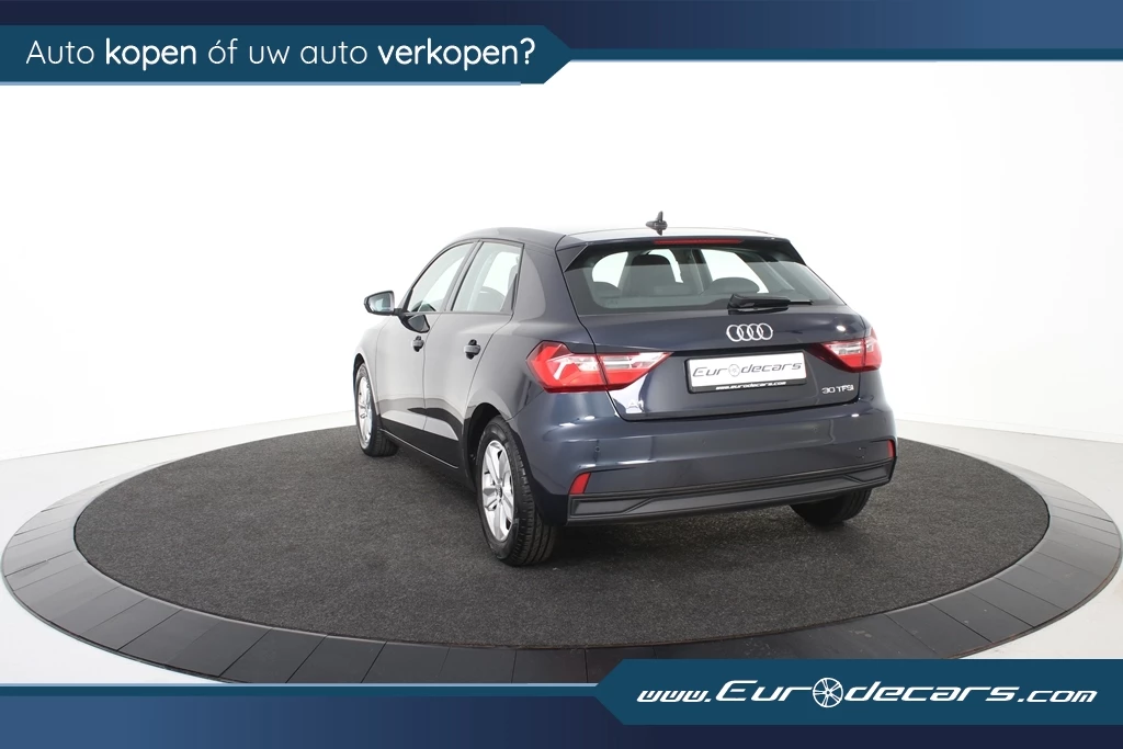 Hoofdafbeelding Audi A1