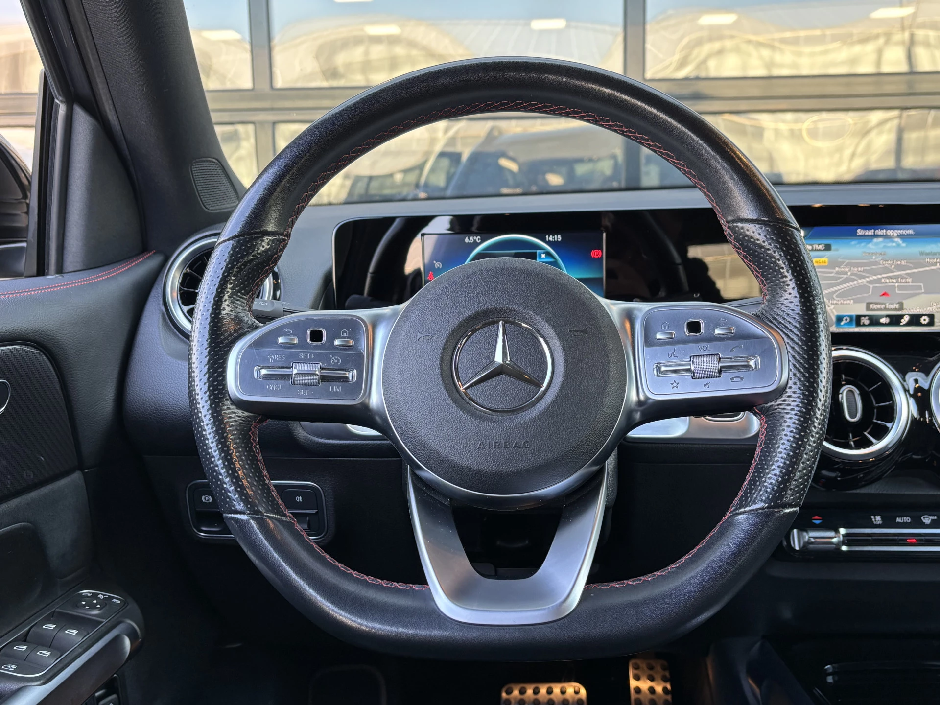 Hoofdafbeelding Mercedes-Benz GLB