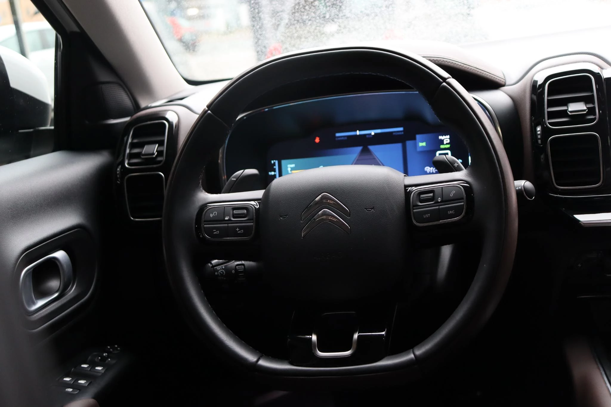 Hoofdafbeelding Citroën C5 Aircross