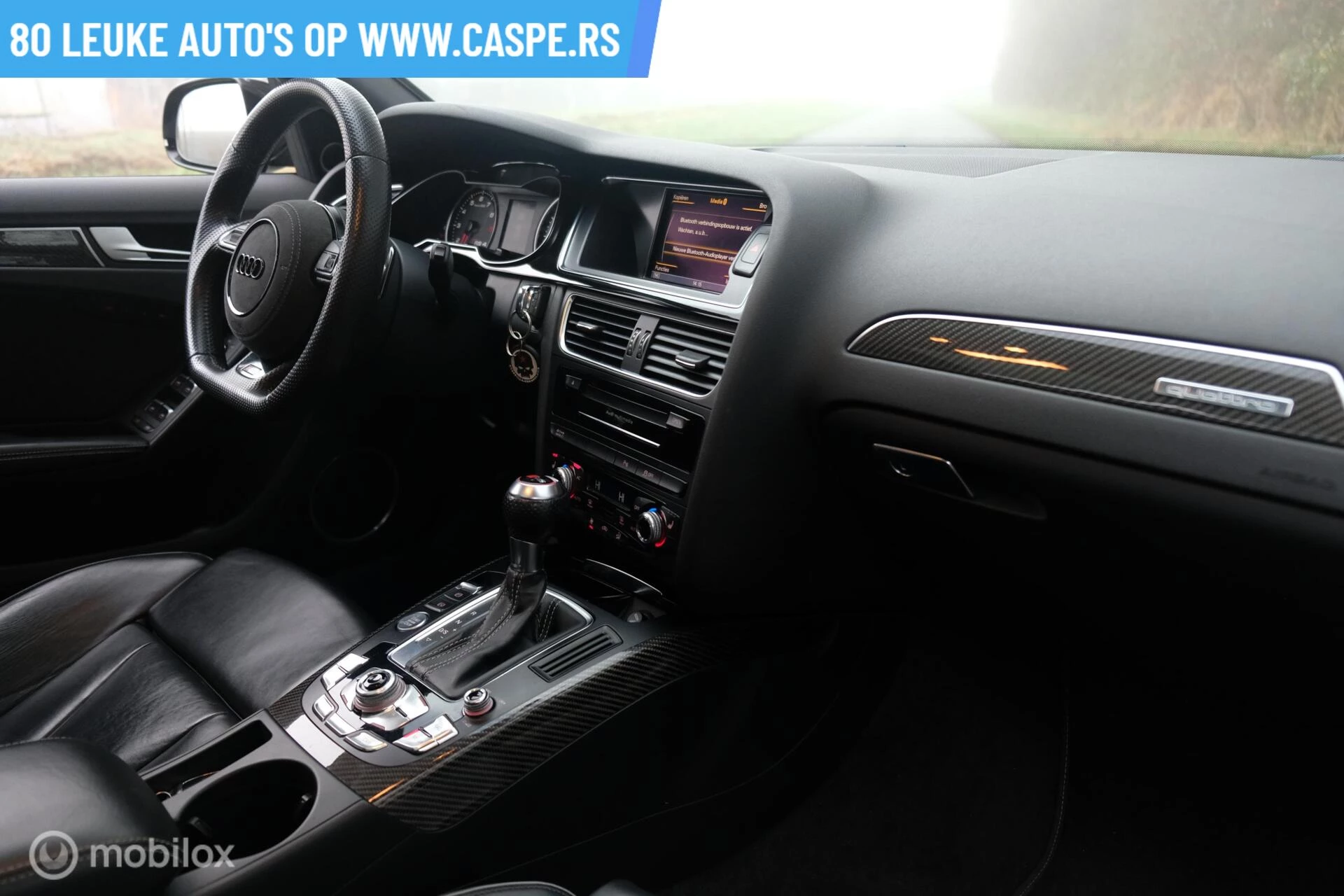 Hoofdafbeelding Audi RS4