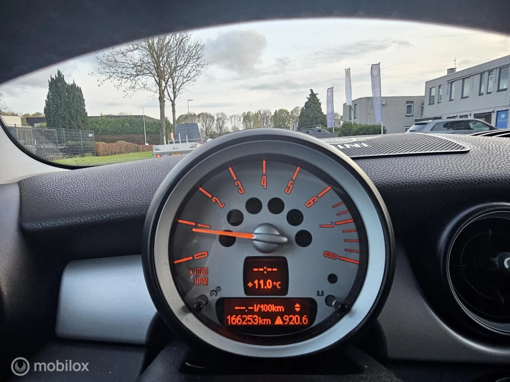 Hoofdafbeelding MINI One