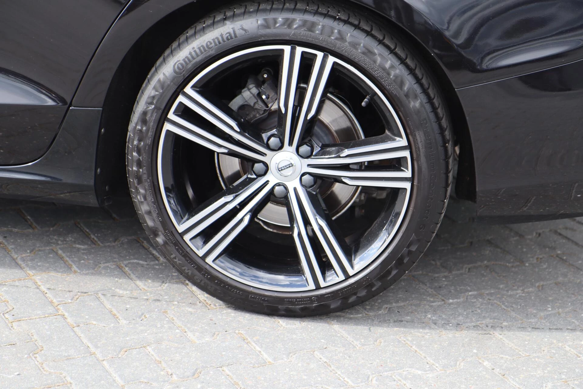 Hoofdafbeelding Volvo S60