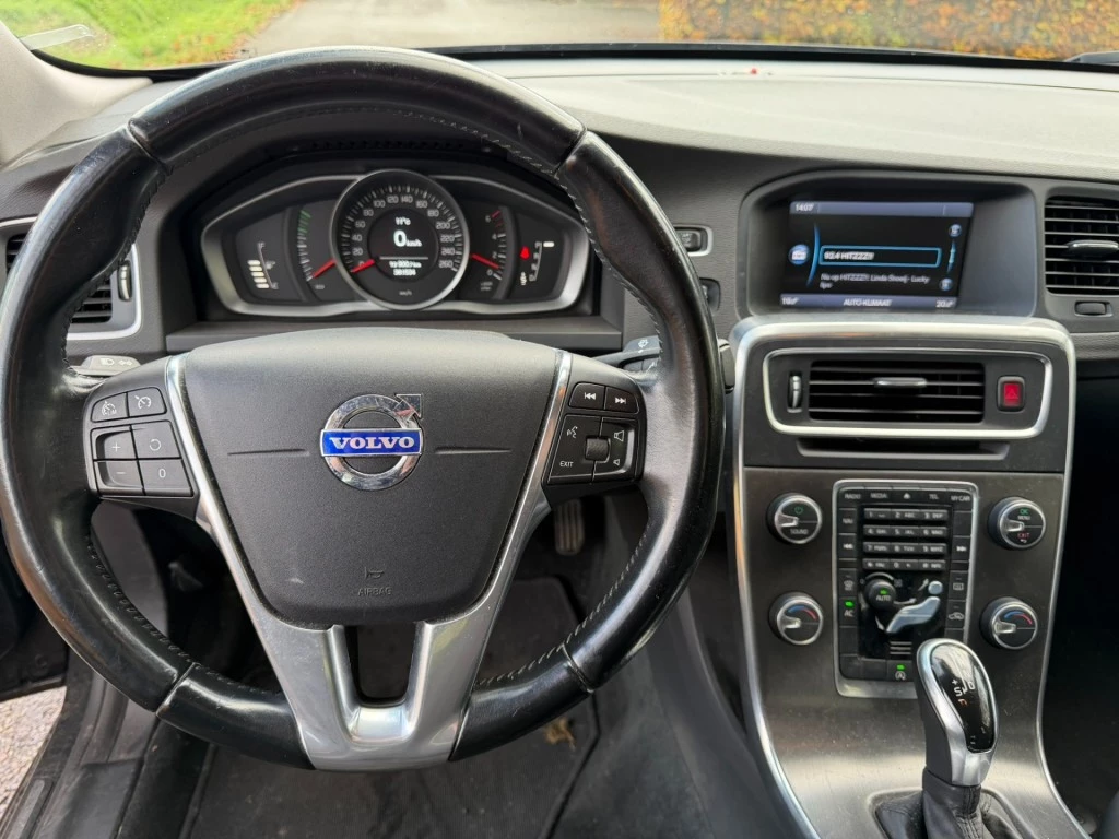 Hoofdafbeelding Volvo S60