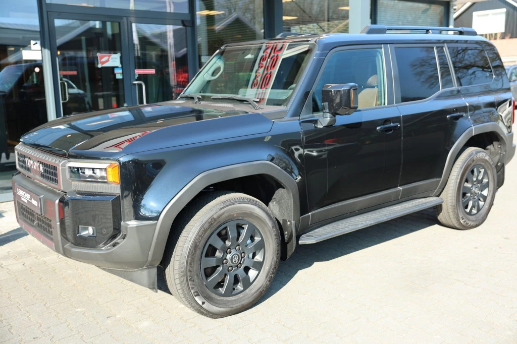 Hoofdafbeelding Toyota Land Cruiser