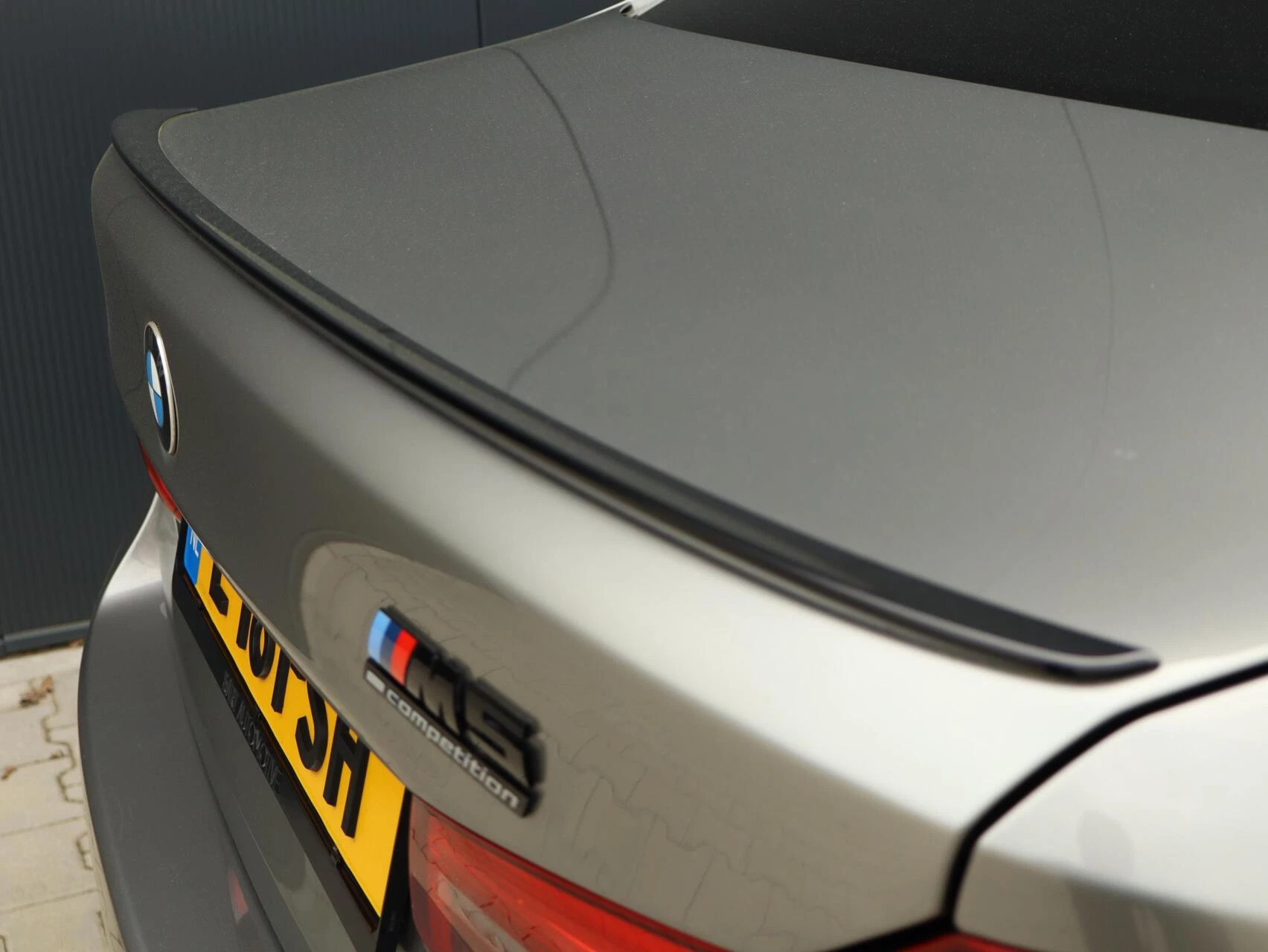 Hoofdafbeelding BMW M5