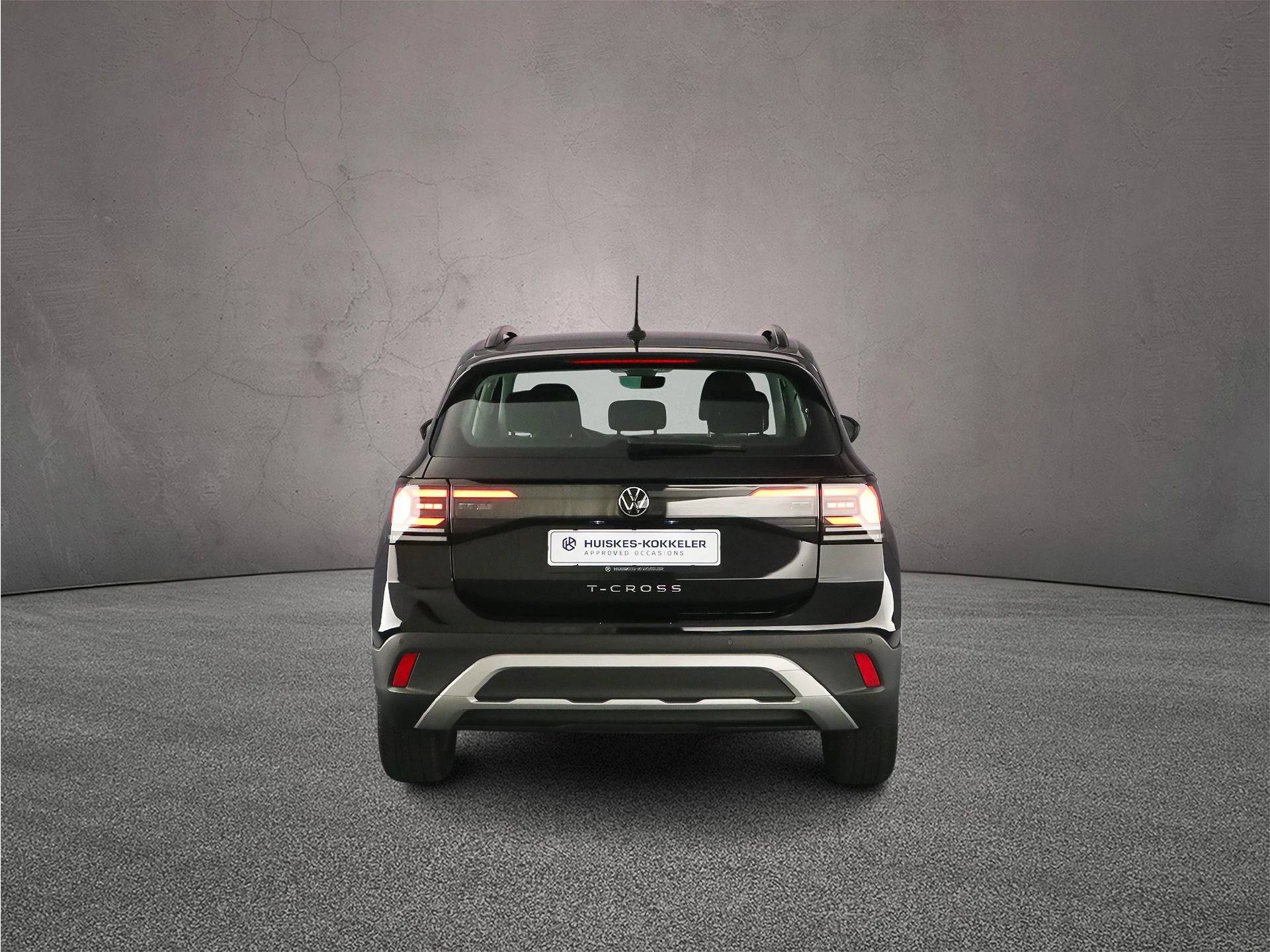 Hoofdafbeelding Volkswagen T-Cross
