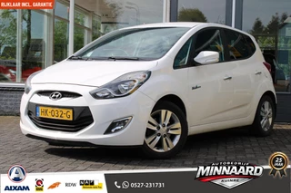 Hyundai ix20 1.4i Go! |Navi|Airco|trekhaak