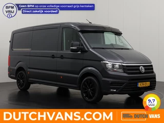 Volkswagen Crafter 2.0TDI 140PK L3H2 Highline | Navigatie | Camera | Airco | Cruise | Betimmering