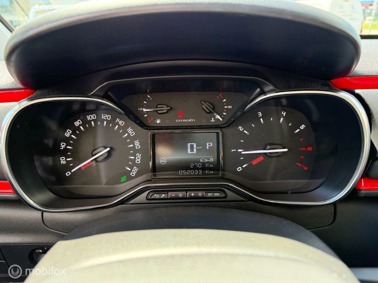 Hoofdafbeelding Citroën C3