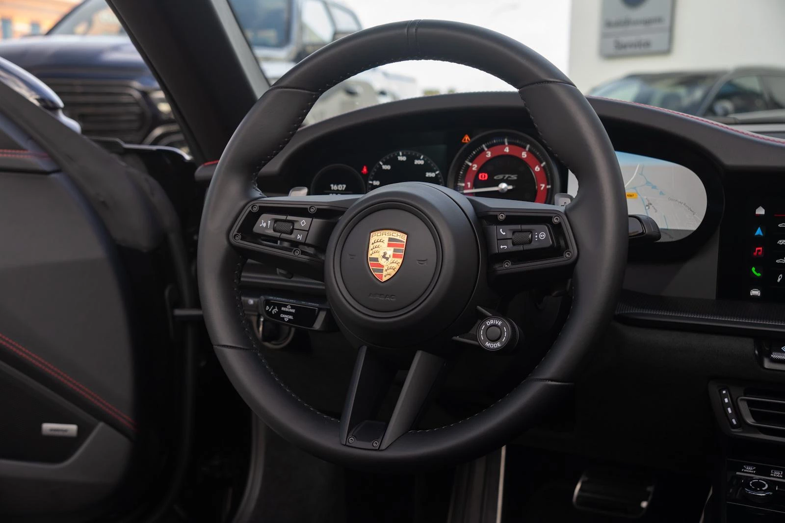 Hoofdafbeelding Porsche 911