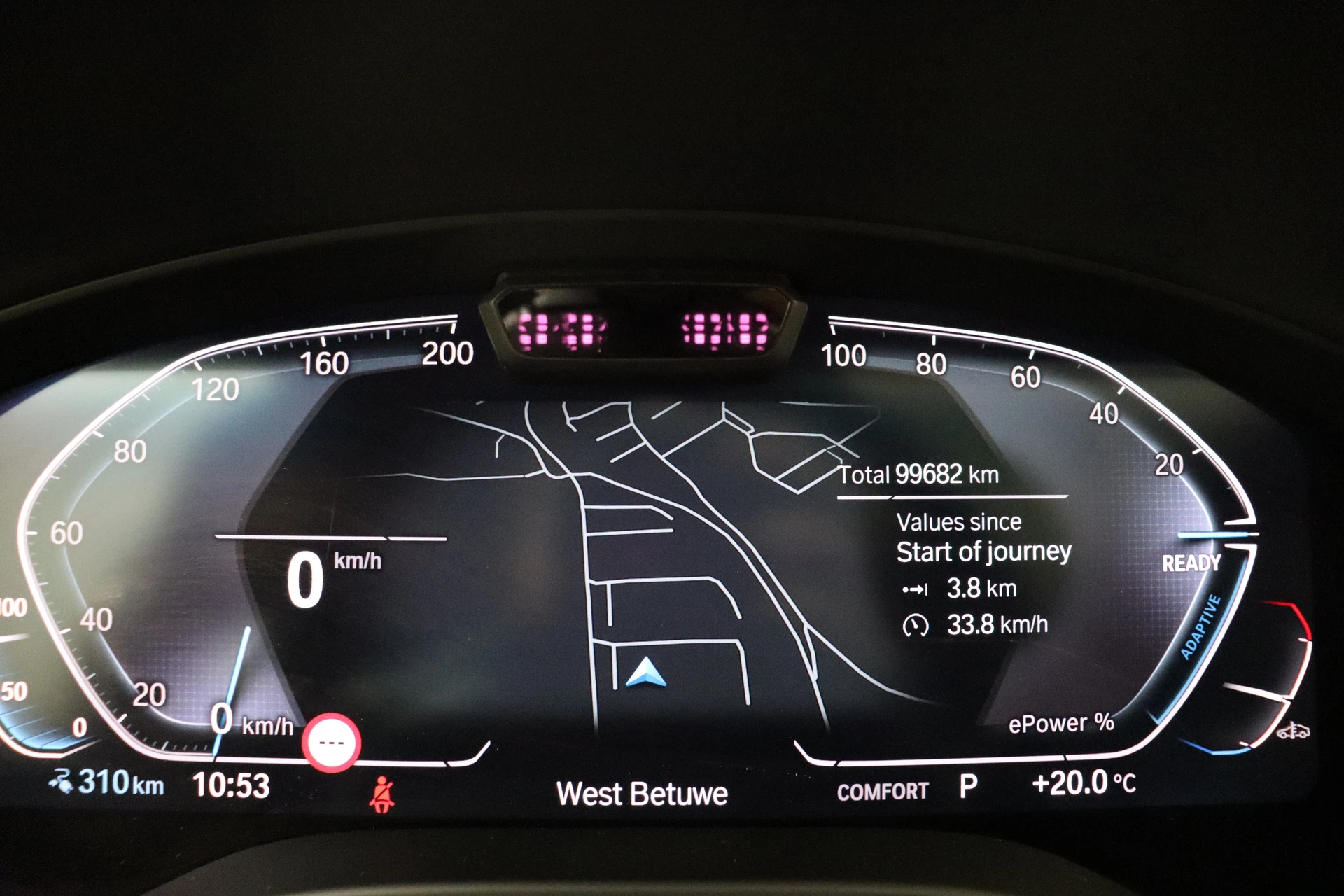 Hoofdafbeelding BMW iX3