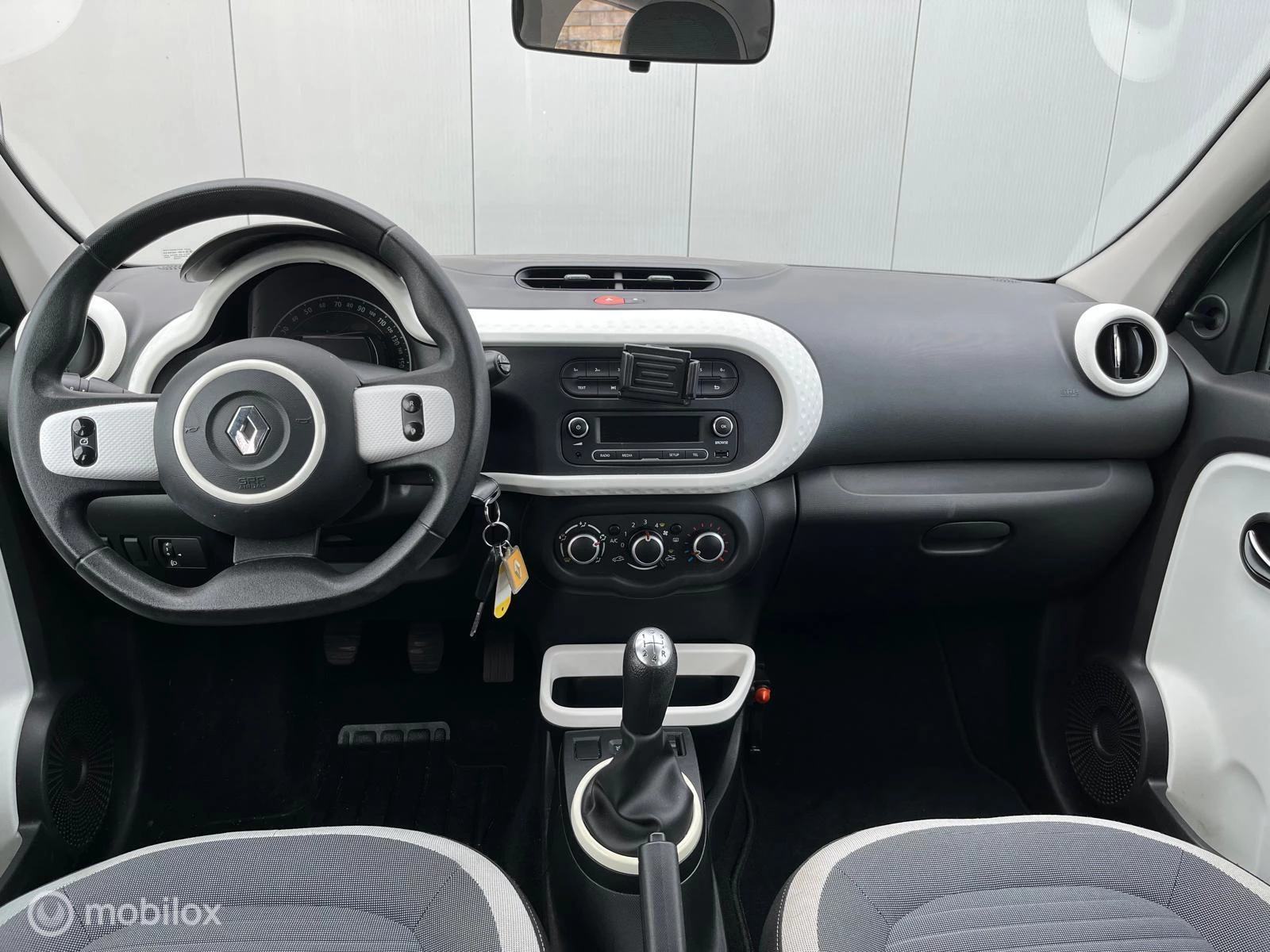 Hoofdafbeelding Renault Twingo