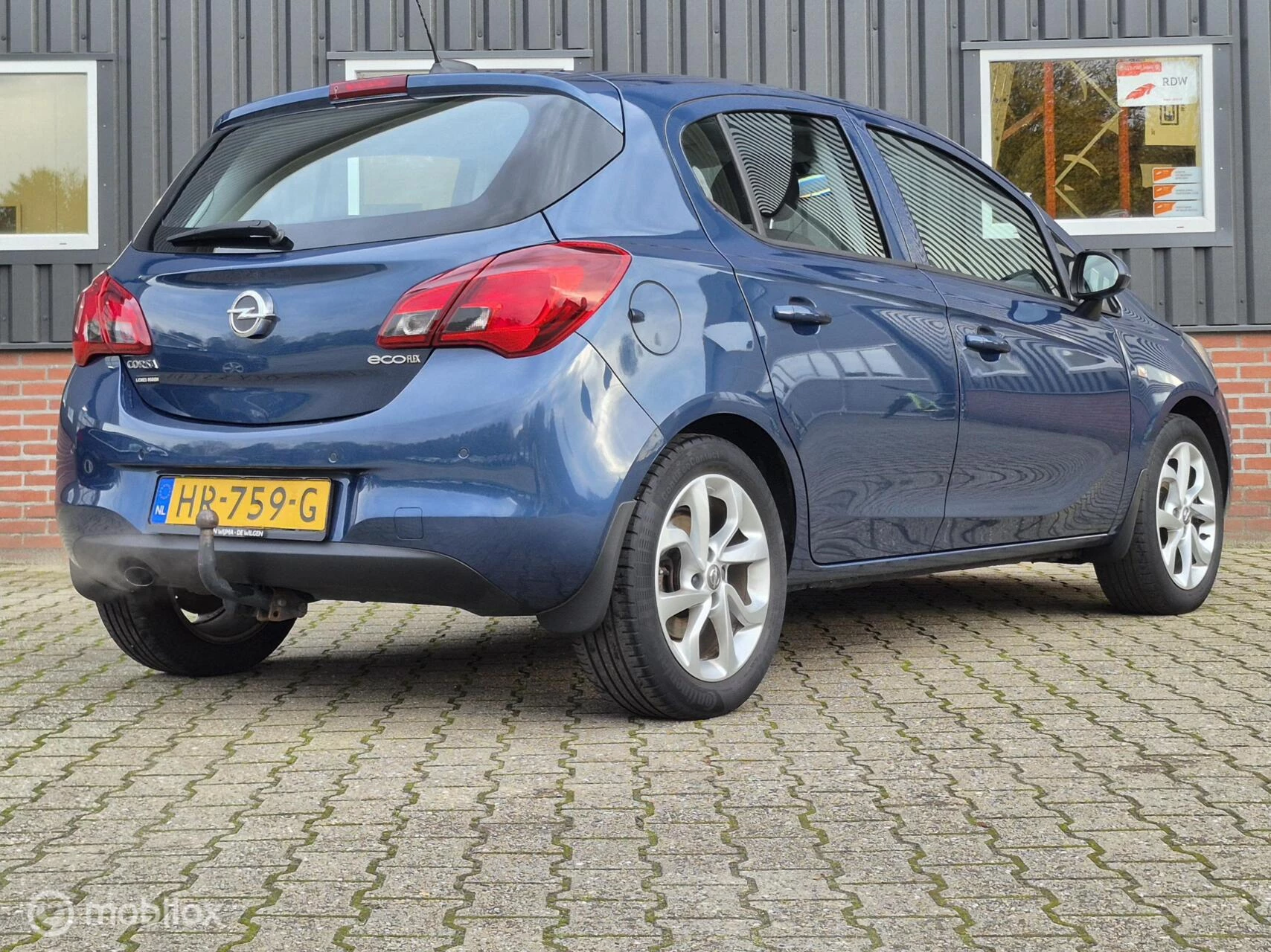 Hoofdafbeelding Opel Corsa