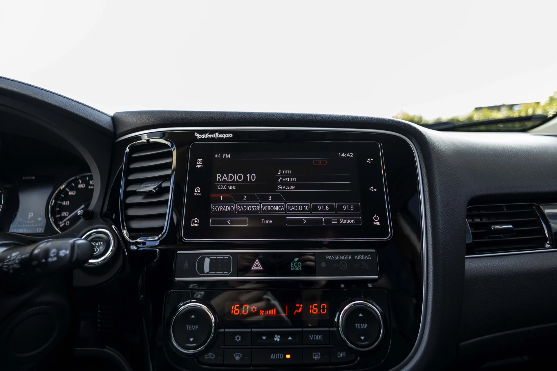 Hoofdafbeelding Mitsubishi Outlander