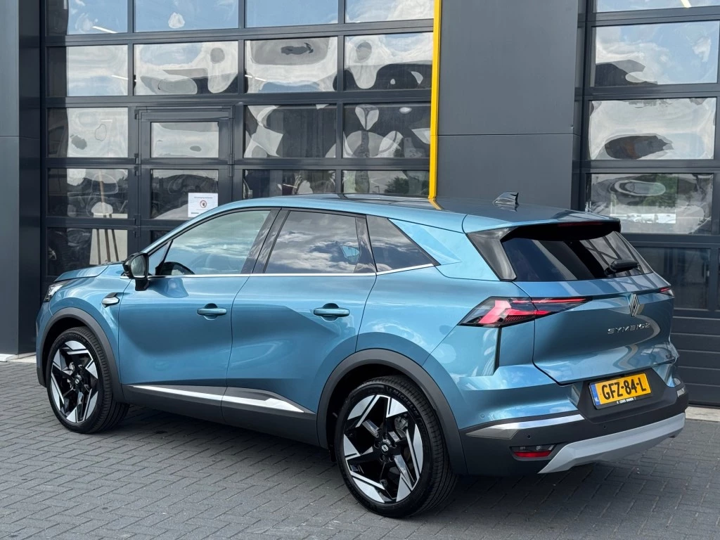 Hoofdafbeelding Renault Symbioz