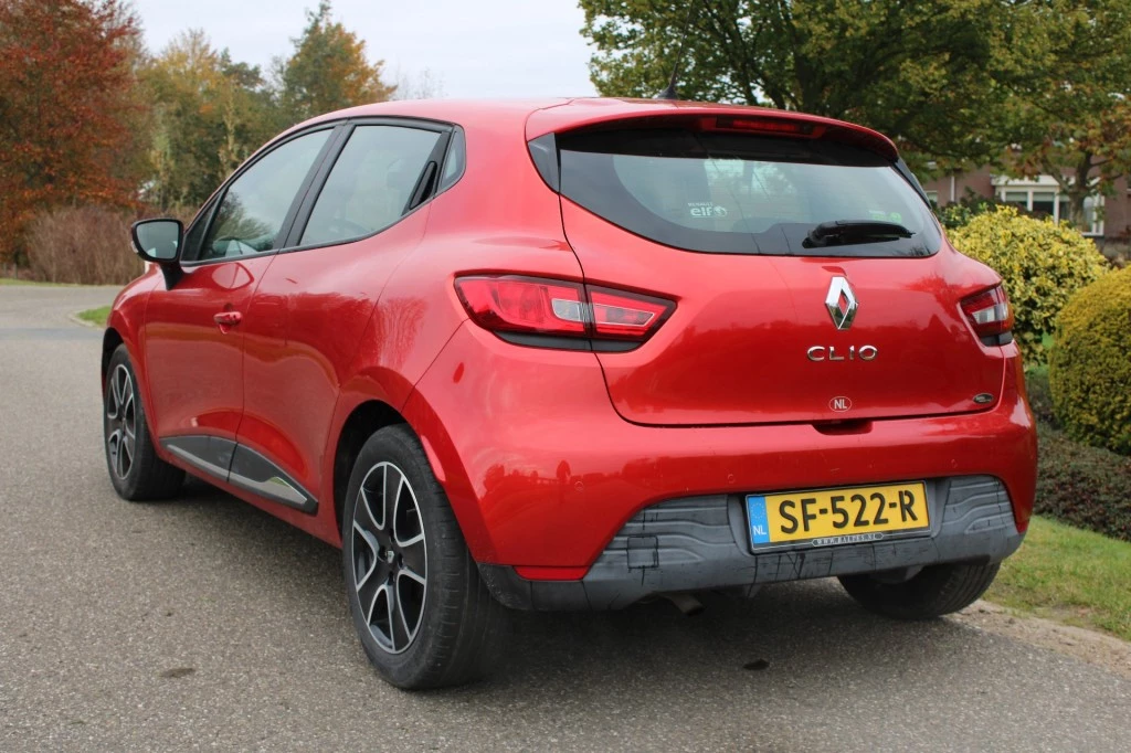 Hoofdafbeelding Renault Clio