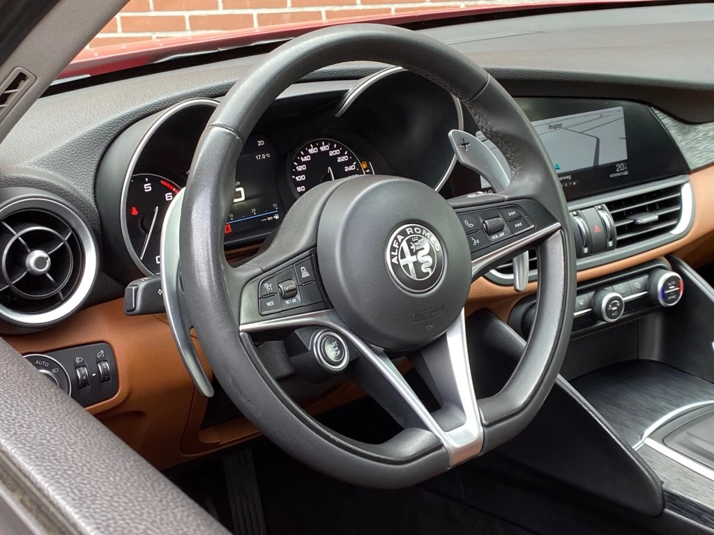 Hoofdafbeelding Alfa Romeo Giulia