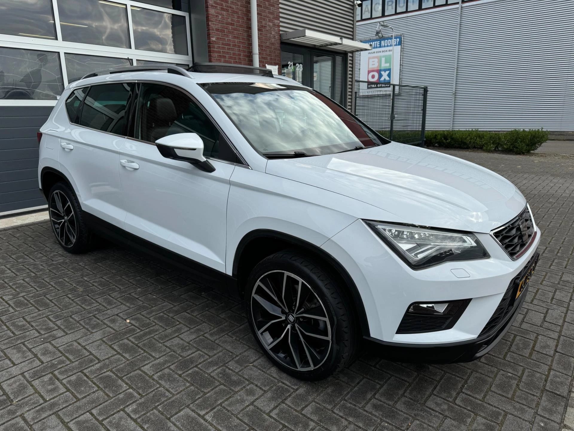 Hoofdafbeelding SEAT Ateca