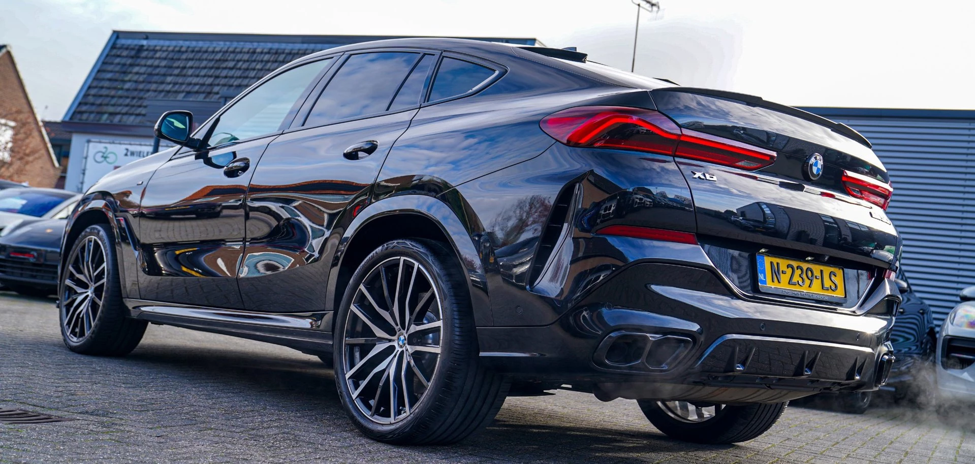 Hoofdafbeelding BMW X6