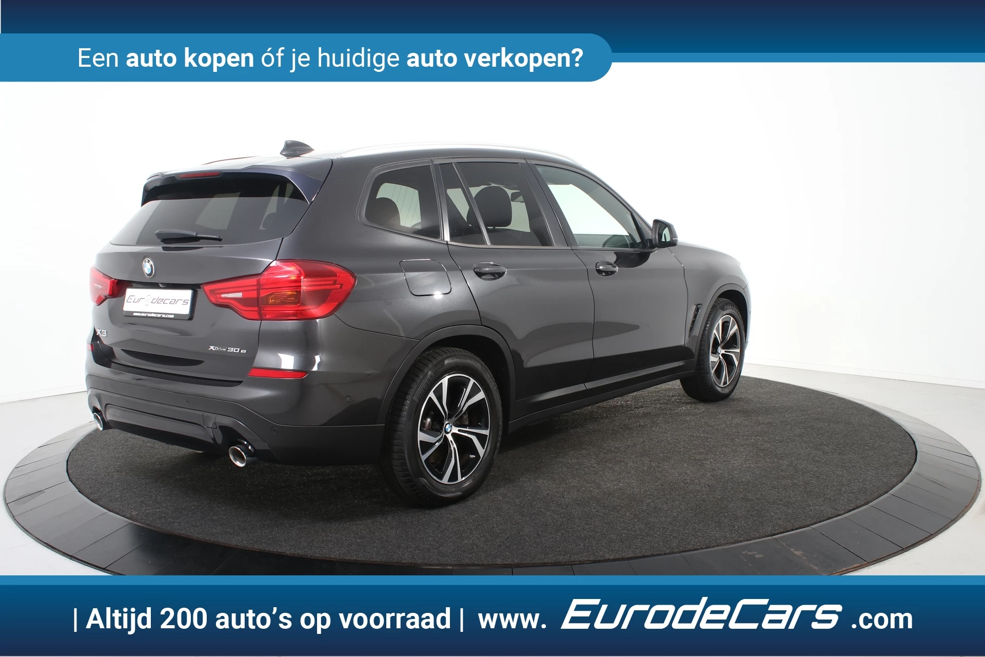 Hoofdafbeelding BMW X3