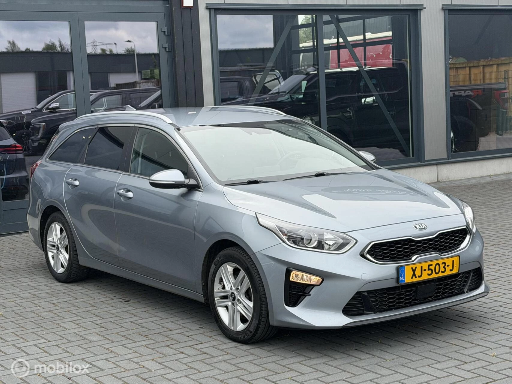 Hoofdafbeelding Kia Ceed Sportswagon