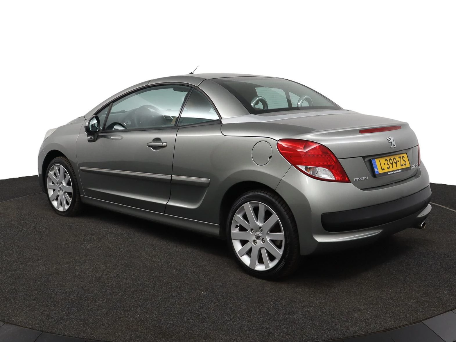 Hoofdafbeelding Peugeot 207