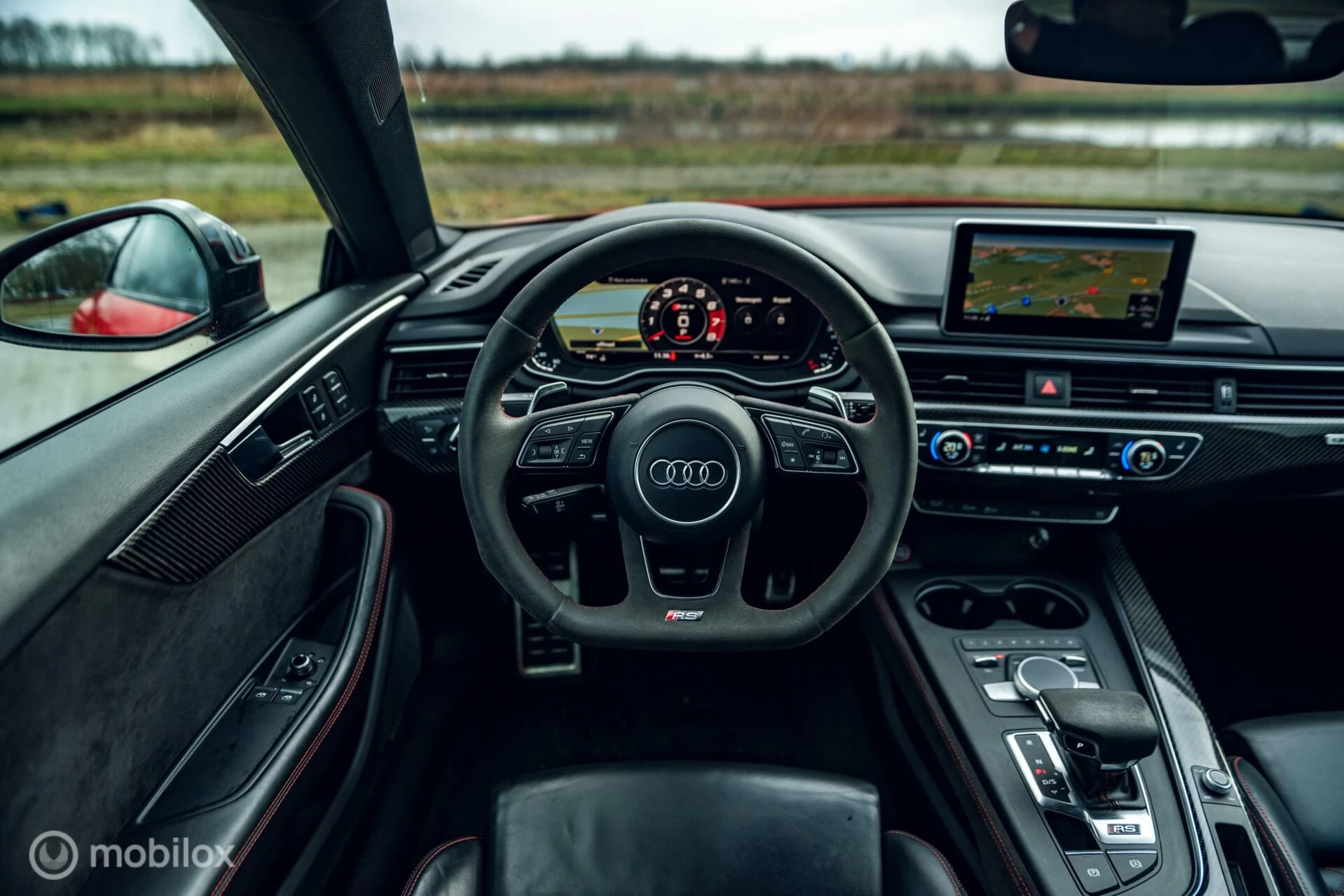 Hoofdafbeelding Audi RS5