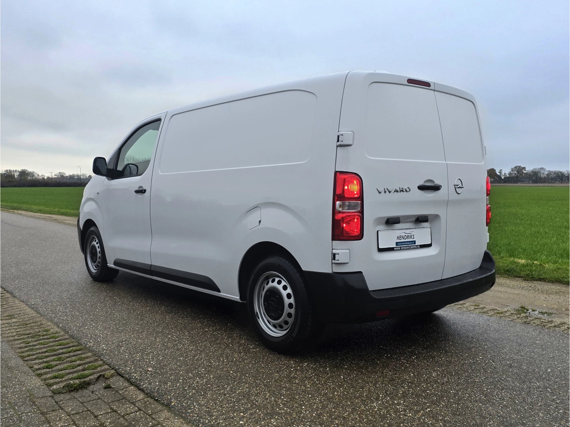 Hoofdafbeelding Opel Vivaro