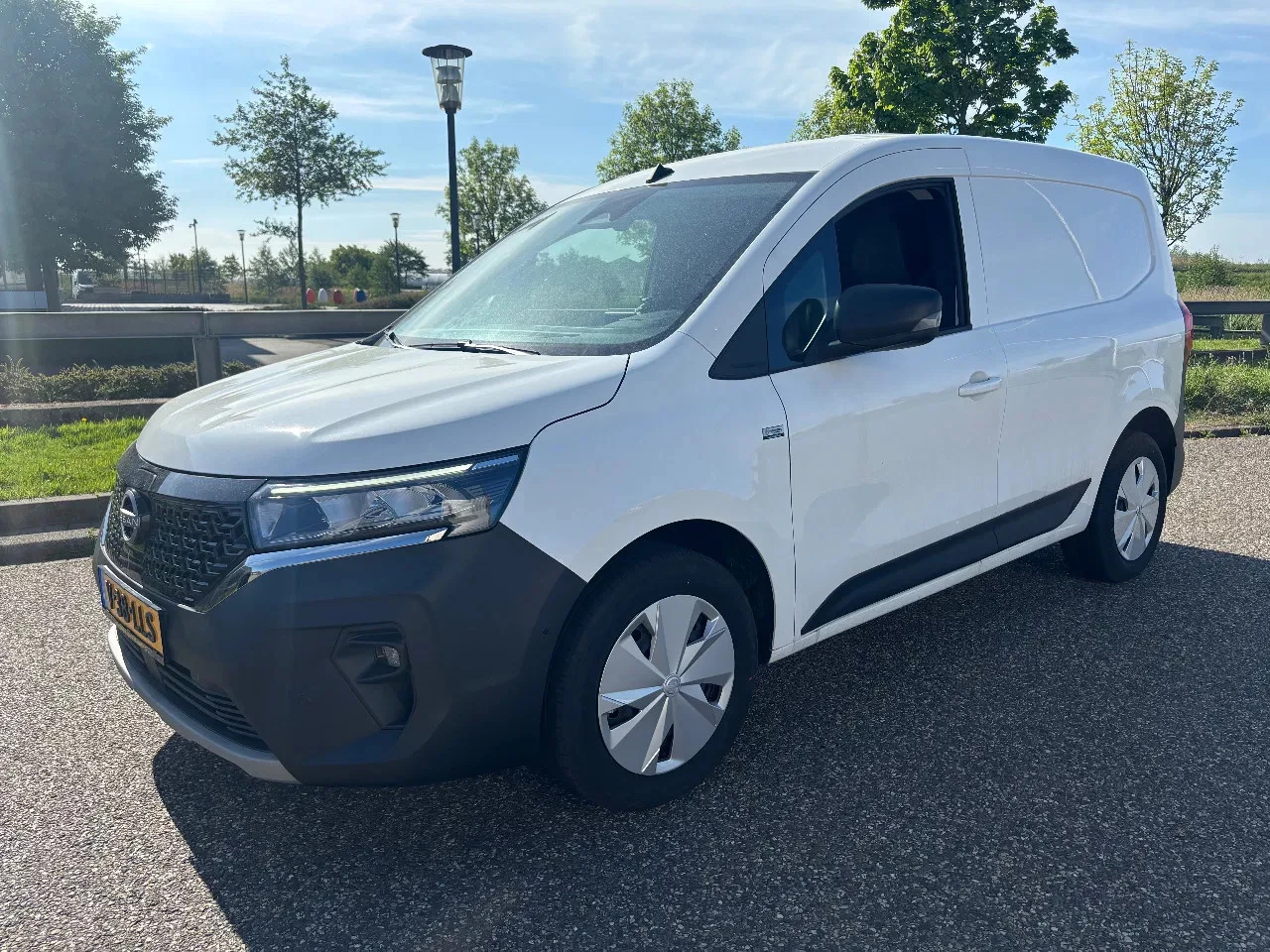 Hoofdafbeelding Nissan Townstar