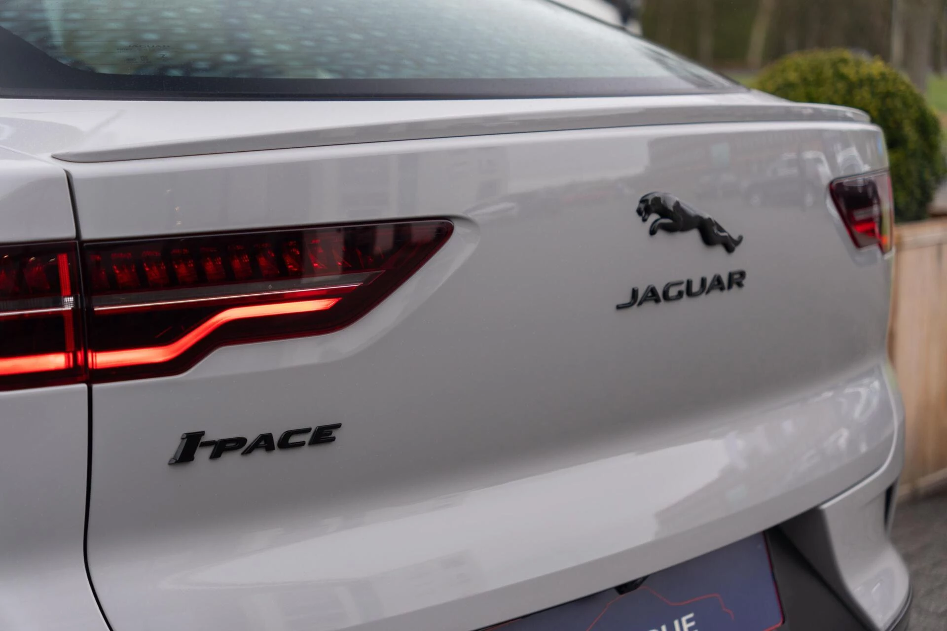 Hoofdafbeelding Jaguar I-PACE