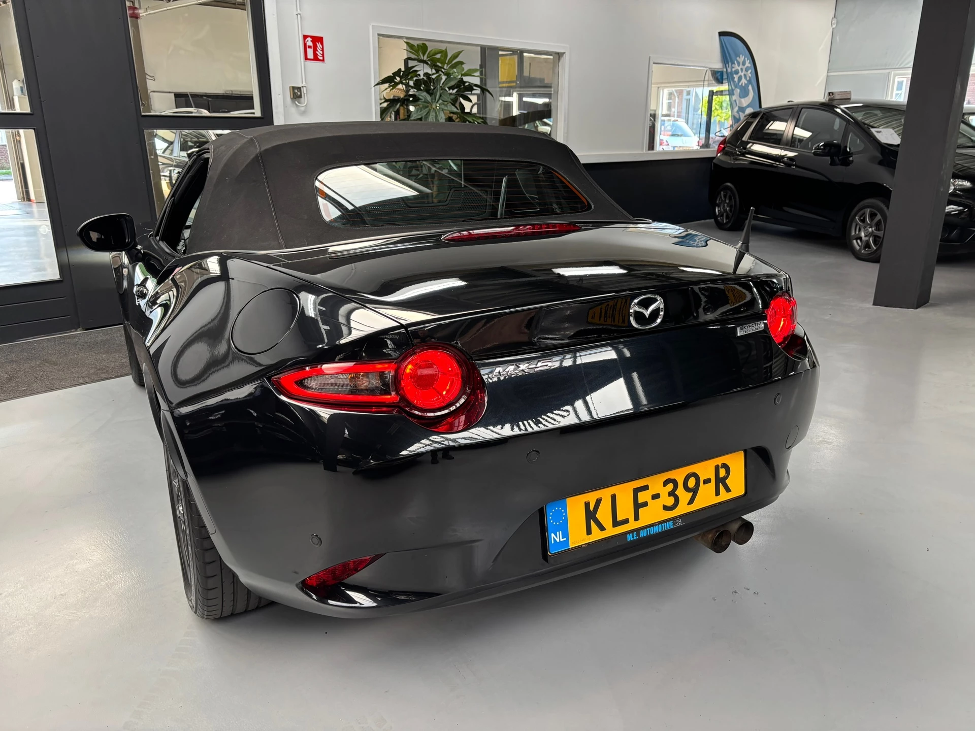 Hoofdafbeelding Mazda MX-5