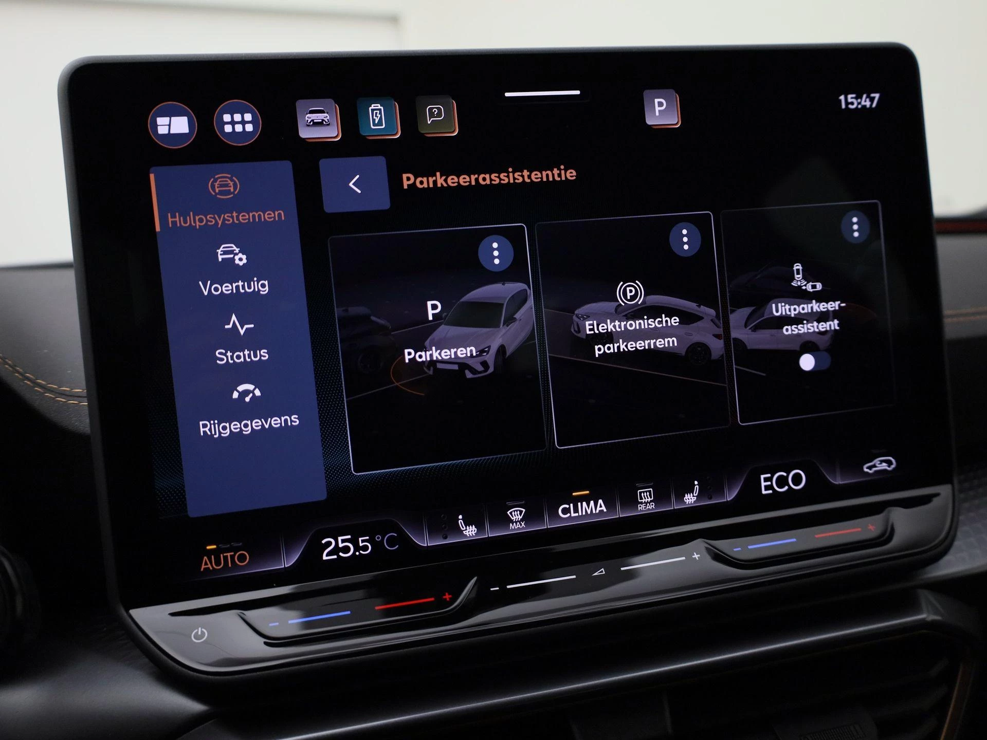 Hoofdafbeelding CUPRA Leon