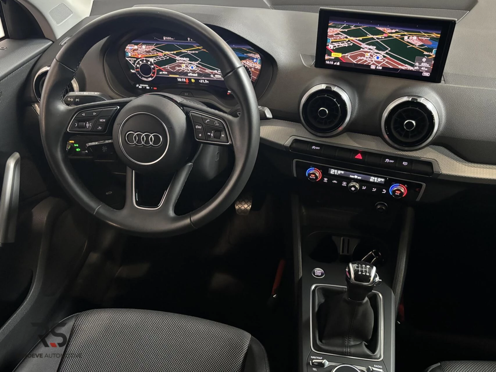 Hoofdafbeelding Audi Q2